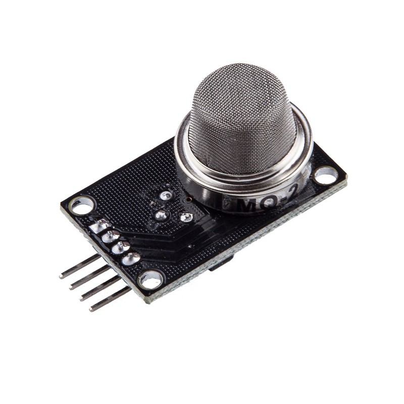 MQ2 Smoke Gas Sensor Module | Shopee Philippines