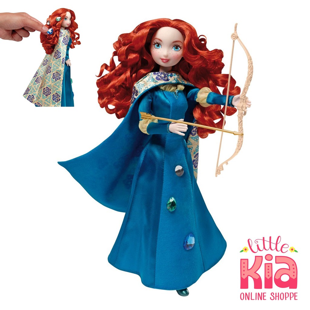 merida limited edition doll