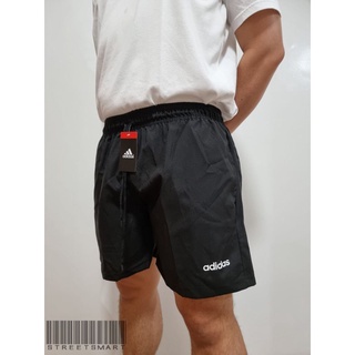 adidas taslan shorts