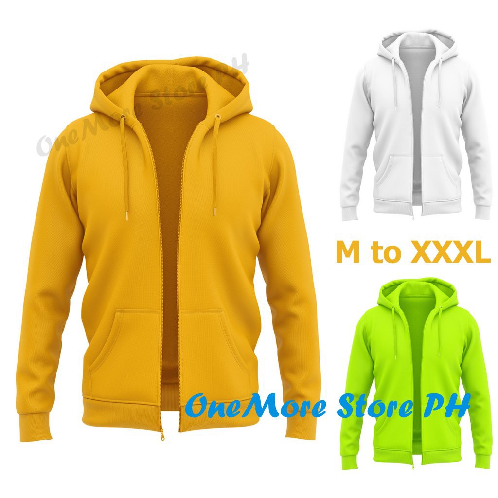 sweater zipper hoodie