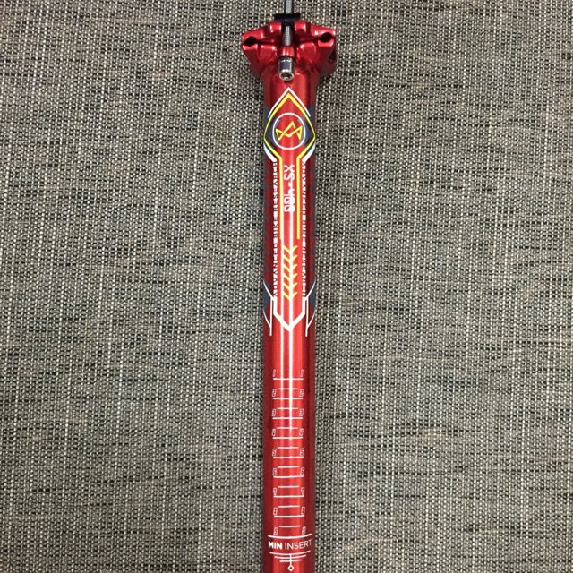 31.6 seatpost