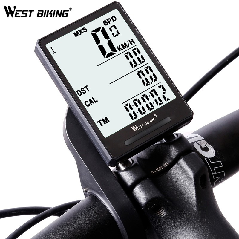 bicycle speedometer wireless