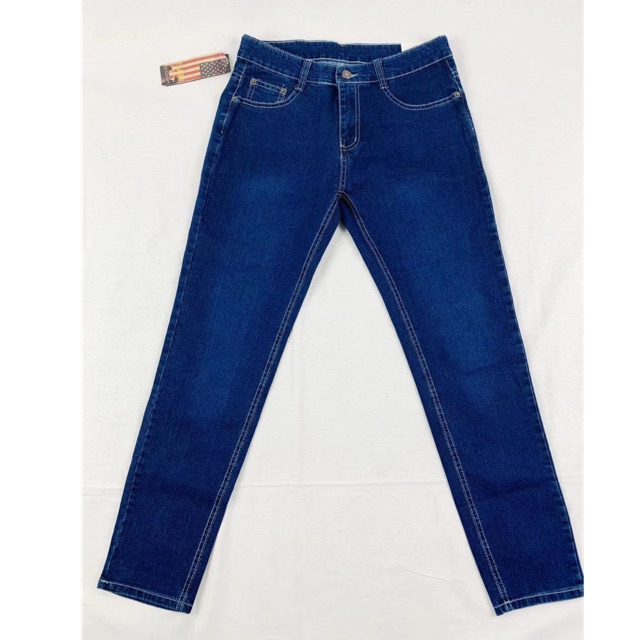 blue pants