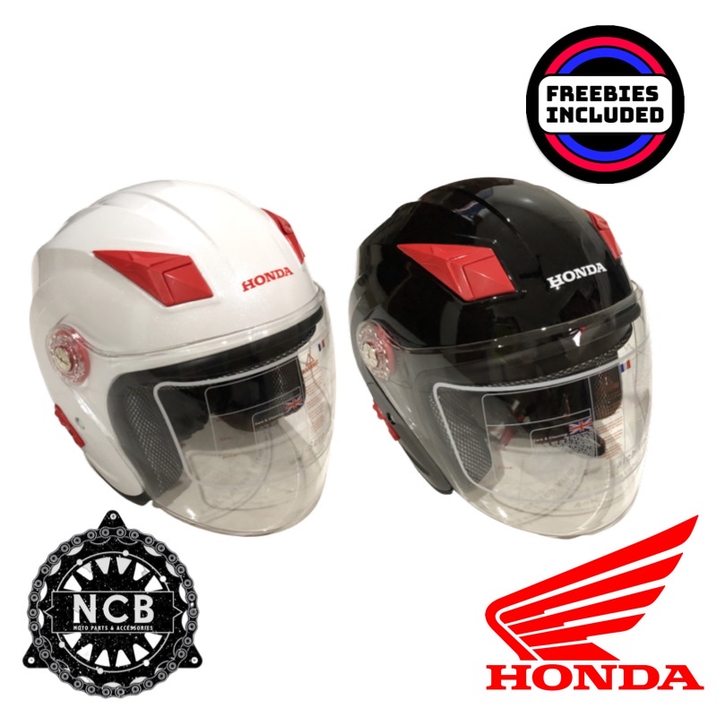 honda helmet