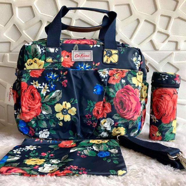 cath kidston mother and baby bag