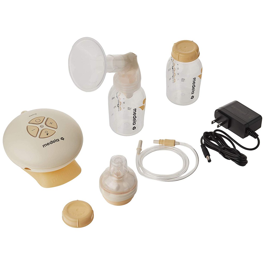 medela single electric breast pump