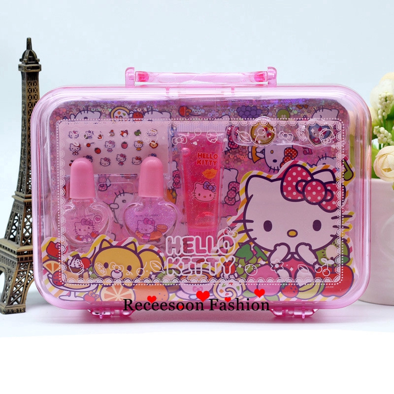 makeup set cosmetic case