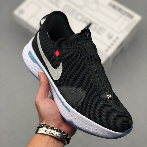 paul george shoes womens grey