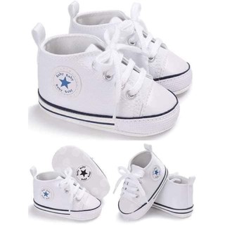 baby sneakers converse