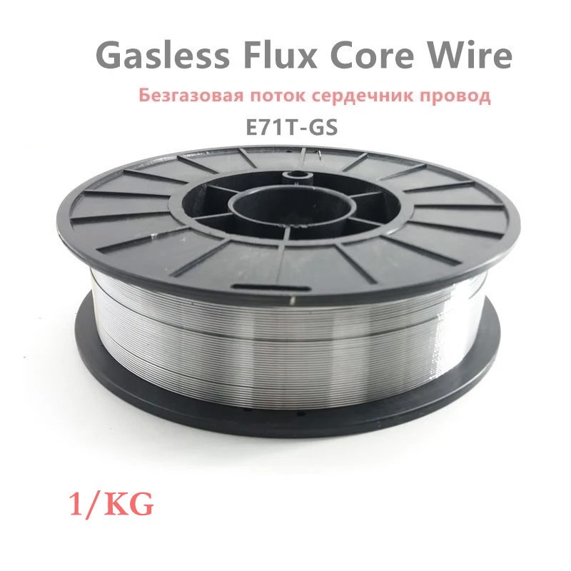 Original [STAINLESS GASLESS] Gasless Self Shielded MIG Welding Wire