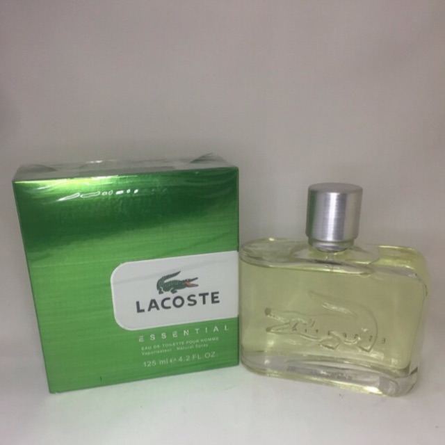 US TESTER LACOSTE FOR MEN | Shopee Philippines