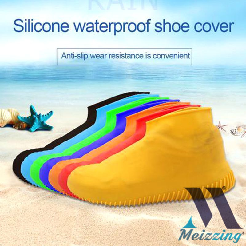 silicone shoe cover shopee