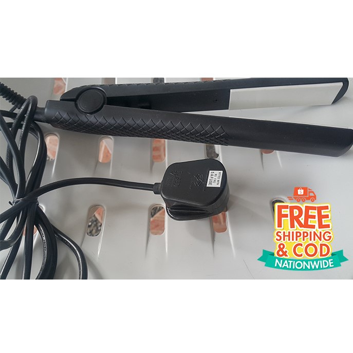 jml pro ceramic hair straightener