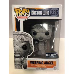 weeping angel funko