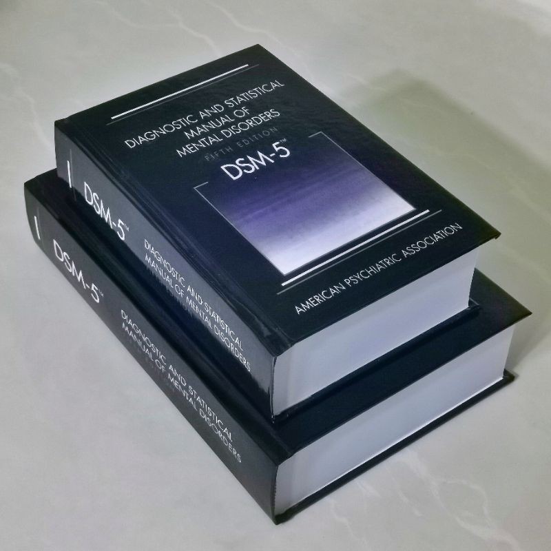 Dsm 5 Diagnostic And Statistical Manual Of Mental Disorder Shopee Philippines