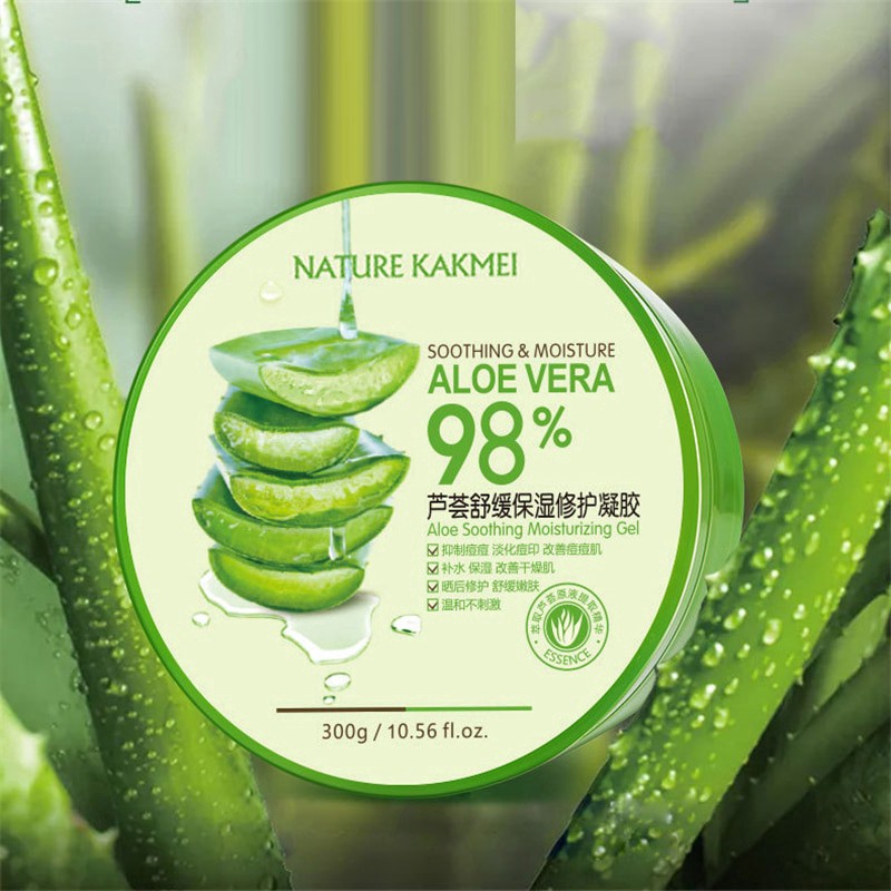 nature kakmei aloe vera