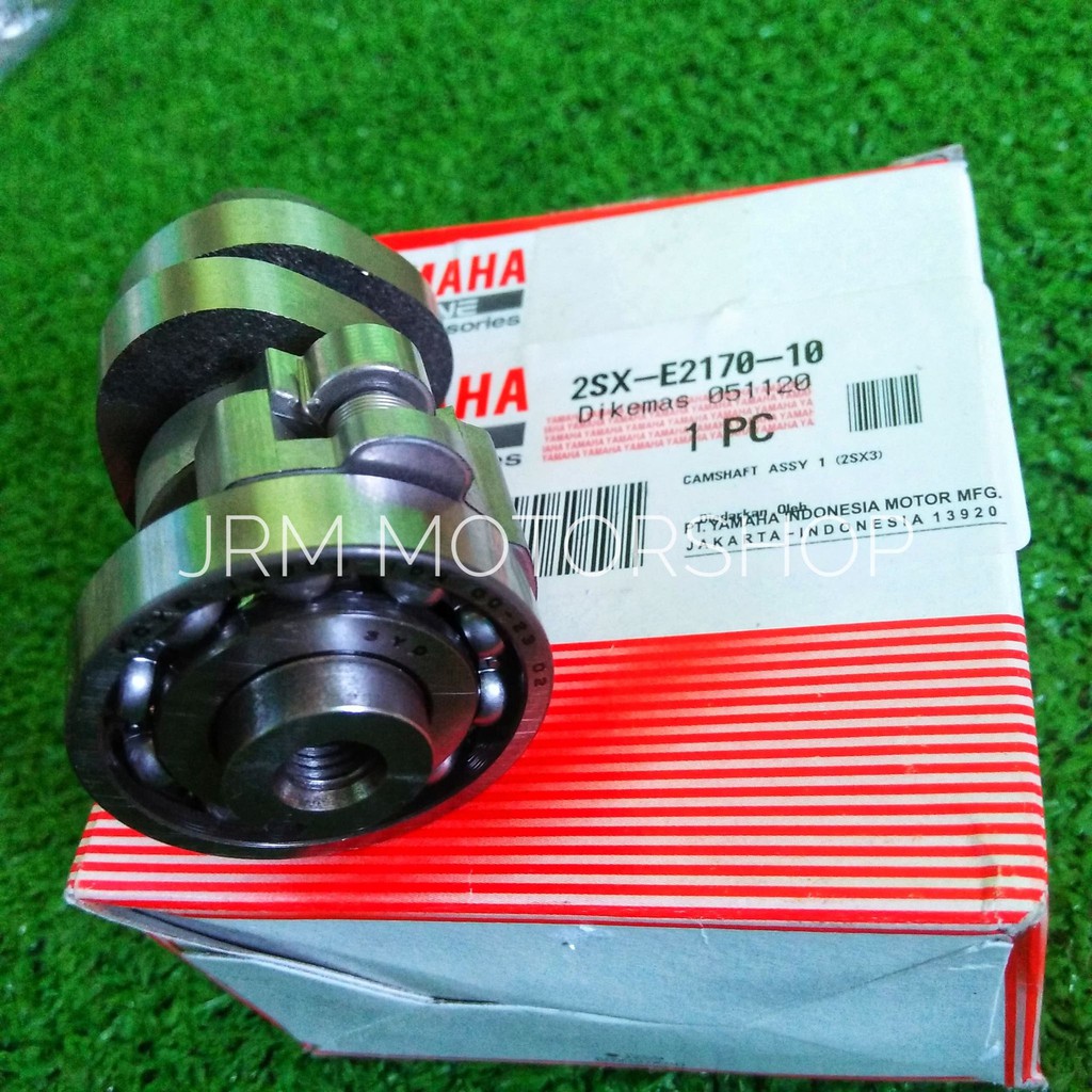 cams camshaft M3/MIO i 125/MIO SOUL i 125 YAMAHA GENUINE PARTS Shopee