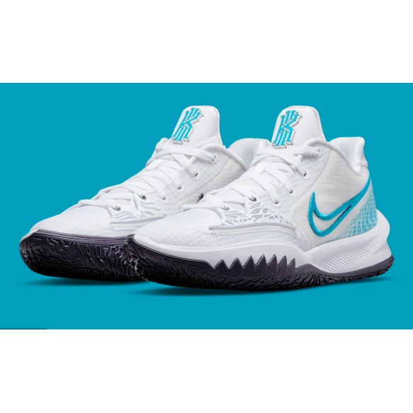 Nike Kyrie Low 4 Releasing in White and 