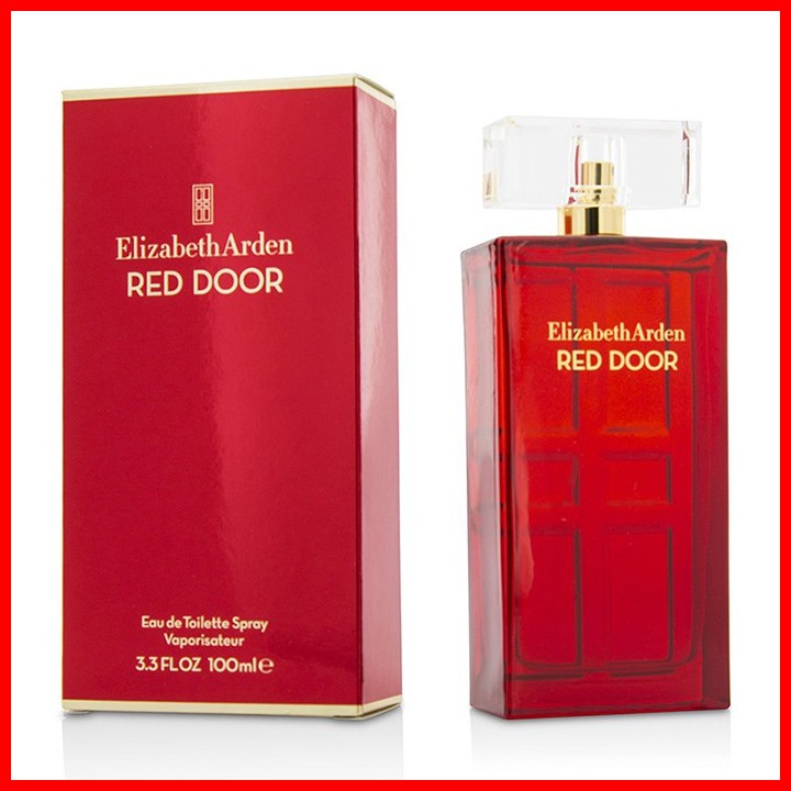 elizabeth arden red door gift set 100ml