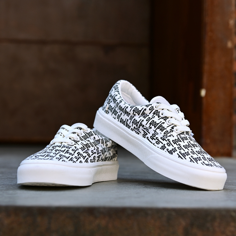 vans low top slip on