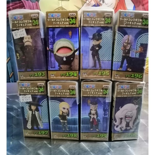 One Piece Wcf Cp 9 Shopee Philippines