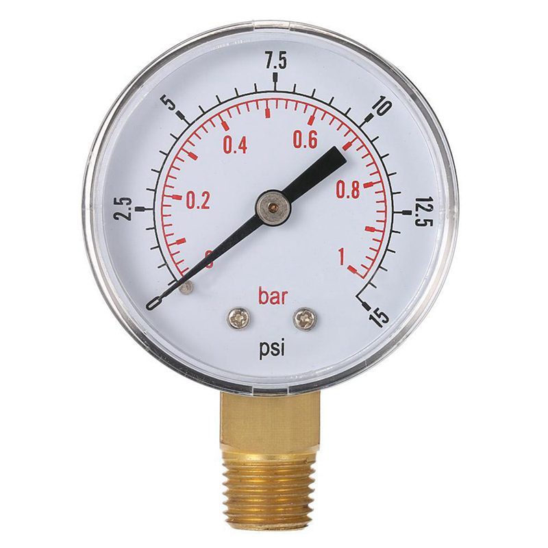 buy water pressure gauge