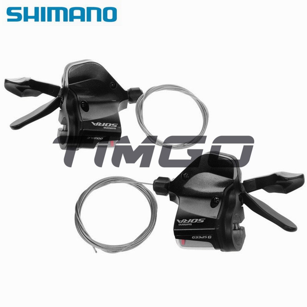 sora flat bar shifters
