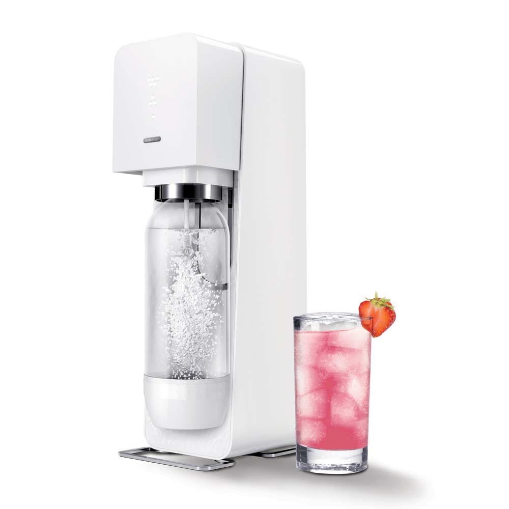 SodaStream Source Sparkling Water Starter Kit soda stream co2