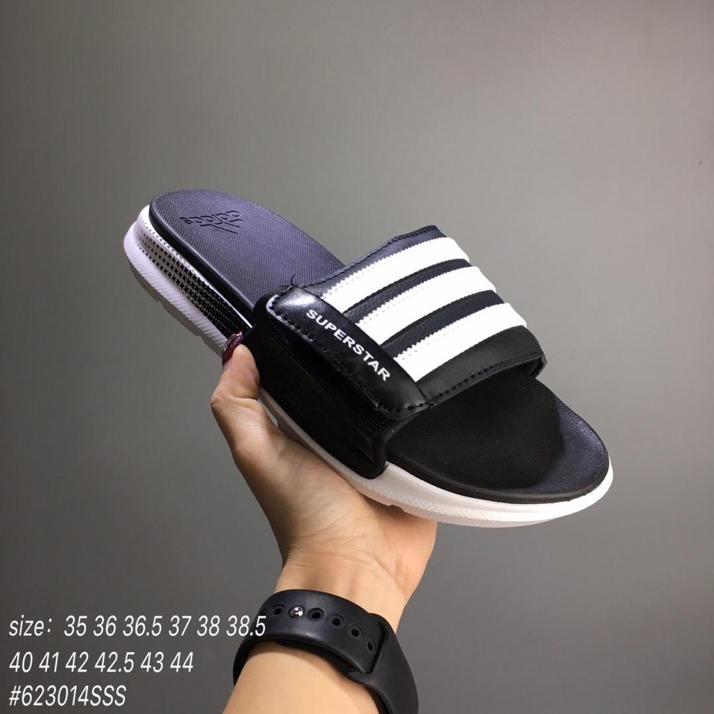 adidas slipper superstar