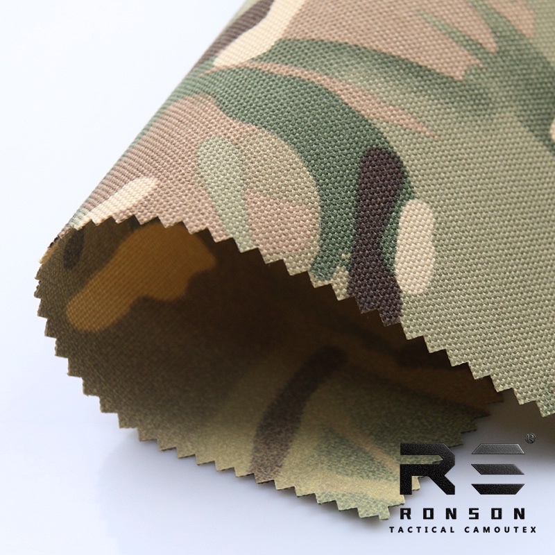 [Military Quality] Military MTP Camouflage 1000D Air Variant Silk ...