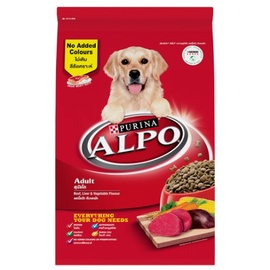 Alpo Adult Beef, Liver And Vegetable Flavour 20kg | Shopee Philippines