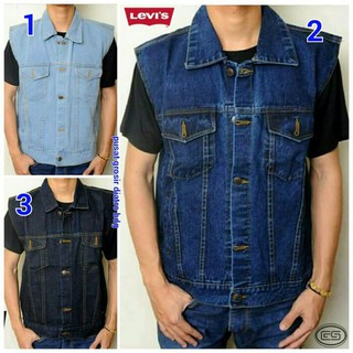 levi vests