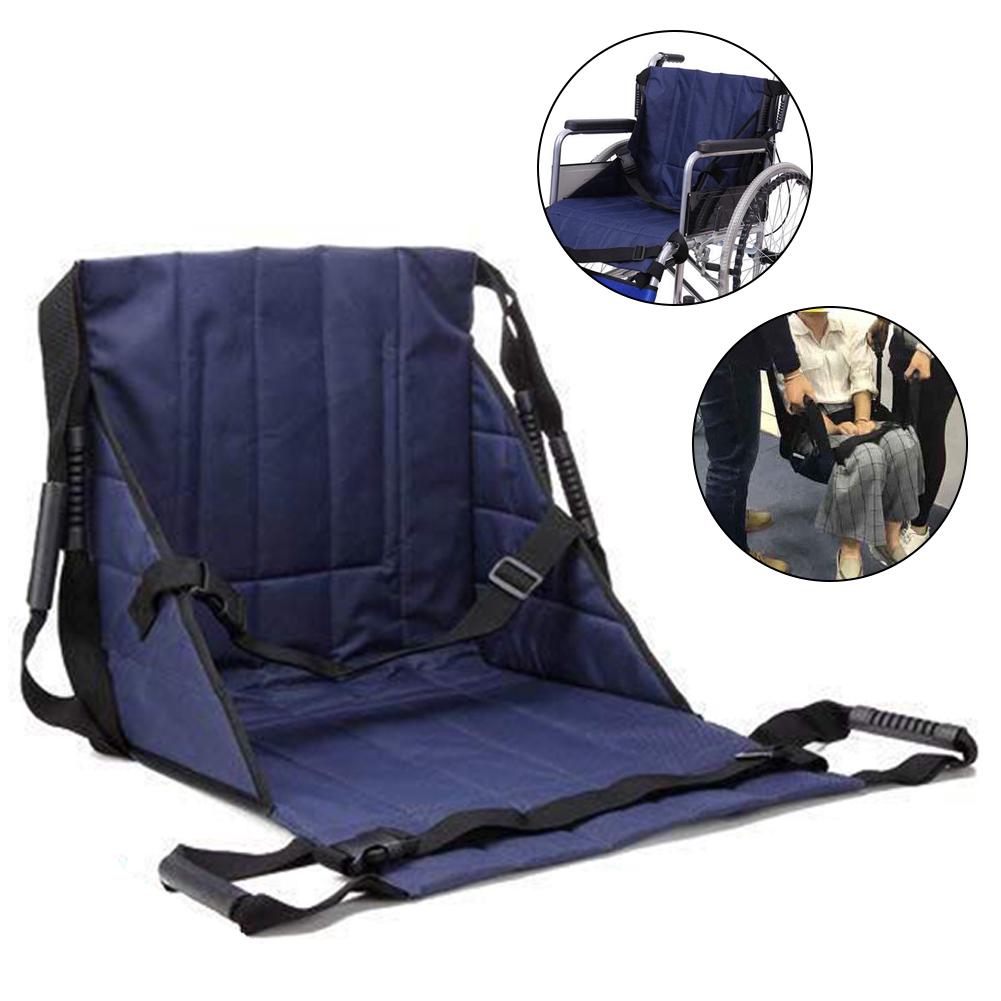 Medical Pain Relief Foldable Wheelchair Soft Health Antislip