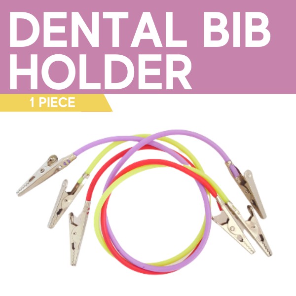 Dental Bib Holder Clip (1pc) Shopee Philippines