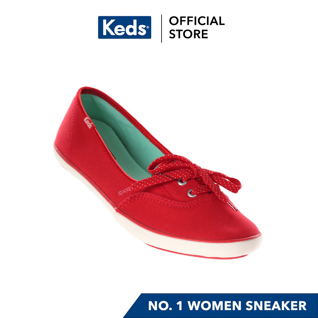 keds canvas slip on sneakers
