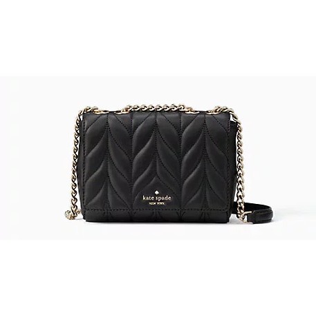 kate spade black sling bag