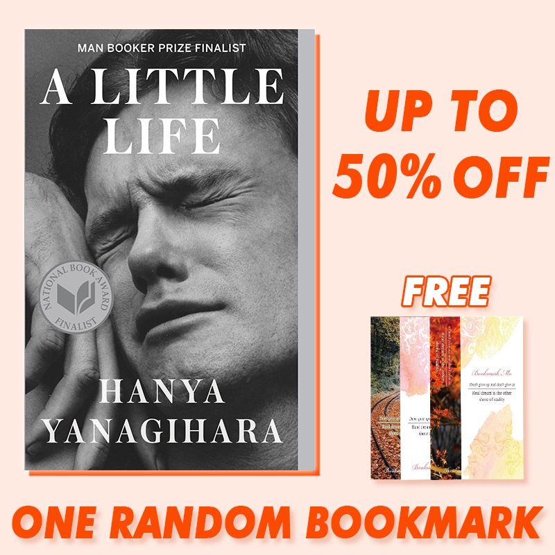 A Little Life (100 Original US Edition) by Hanya Yanagihara Shopee Philippines