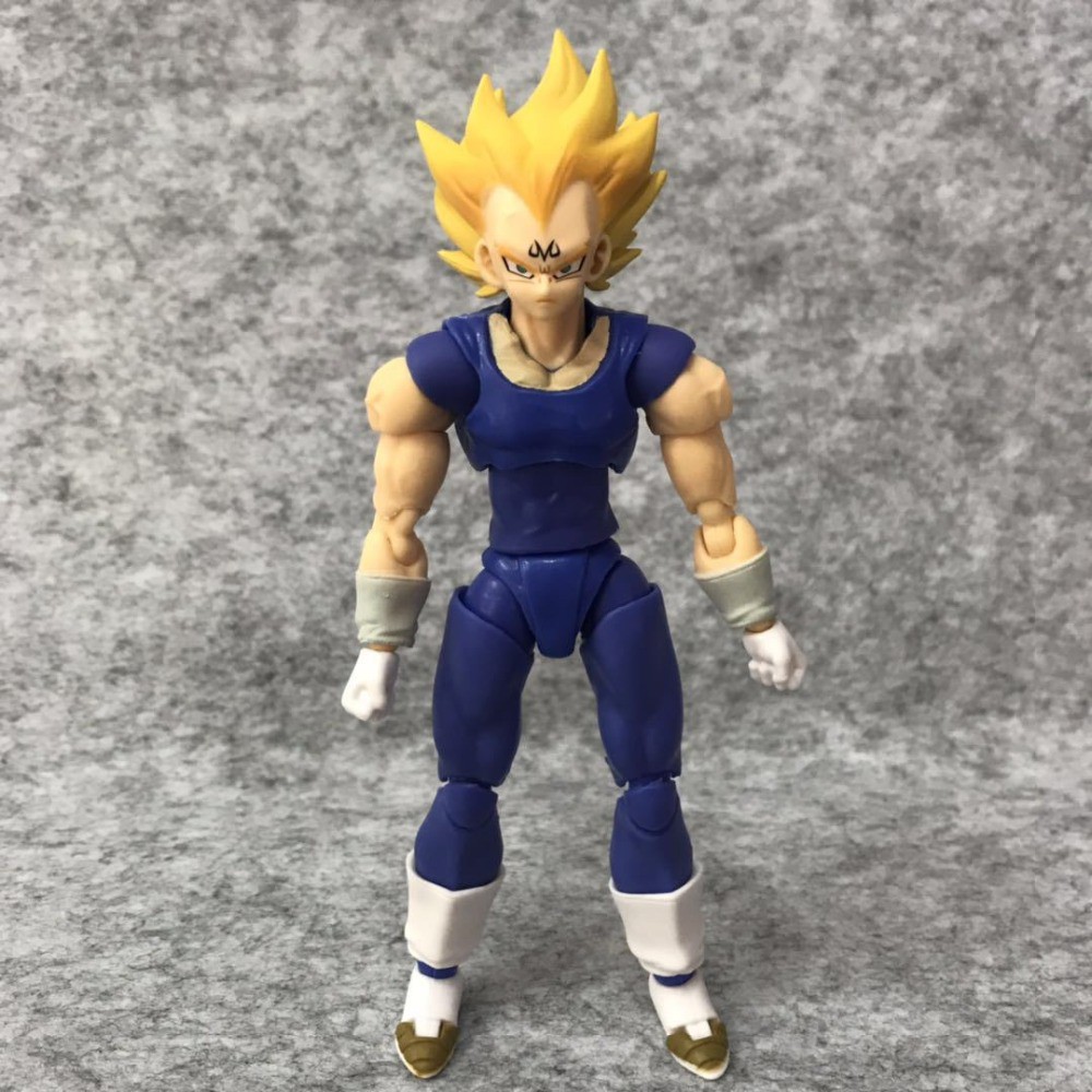 majin vegeta sh figuarts