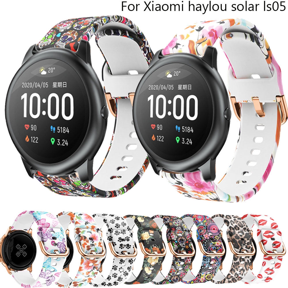 haylou solar ls05 band
