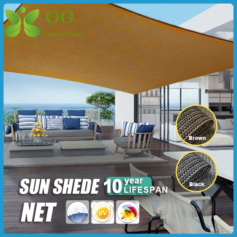 AntiUV 90 Sunshade Net Outdoor Garden Net Farm Net For Plants