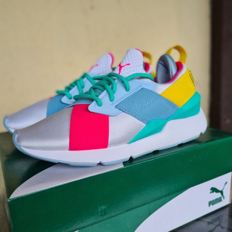 puma muse jr