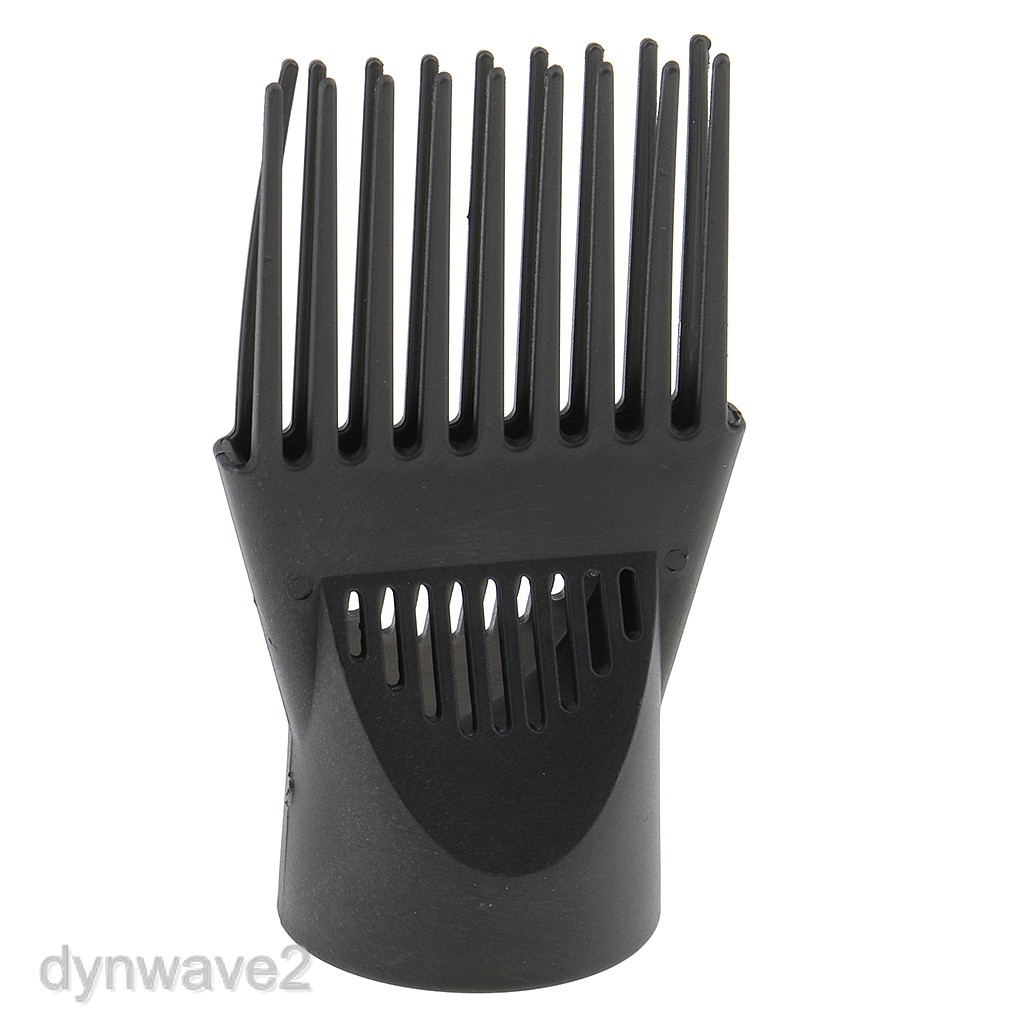 hair dryer comb attachment