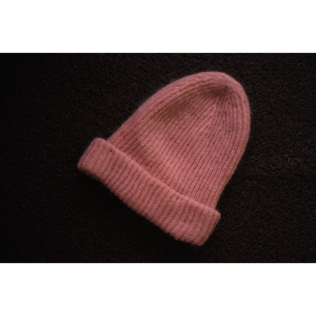 h&m fisherman beanie