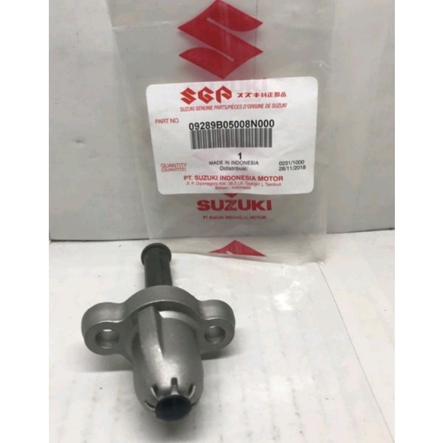 RAIDER 150 CARB LIFTER ASSY TENSIONER GENUINE (SGP) | Shopee Philippines