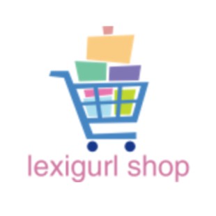 Lexigurl store logo