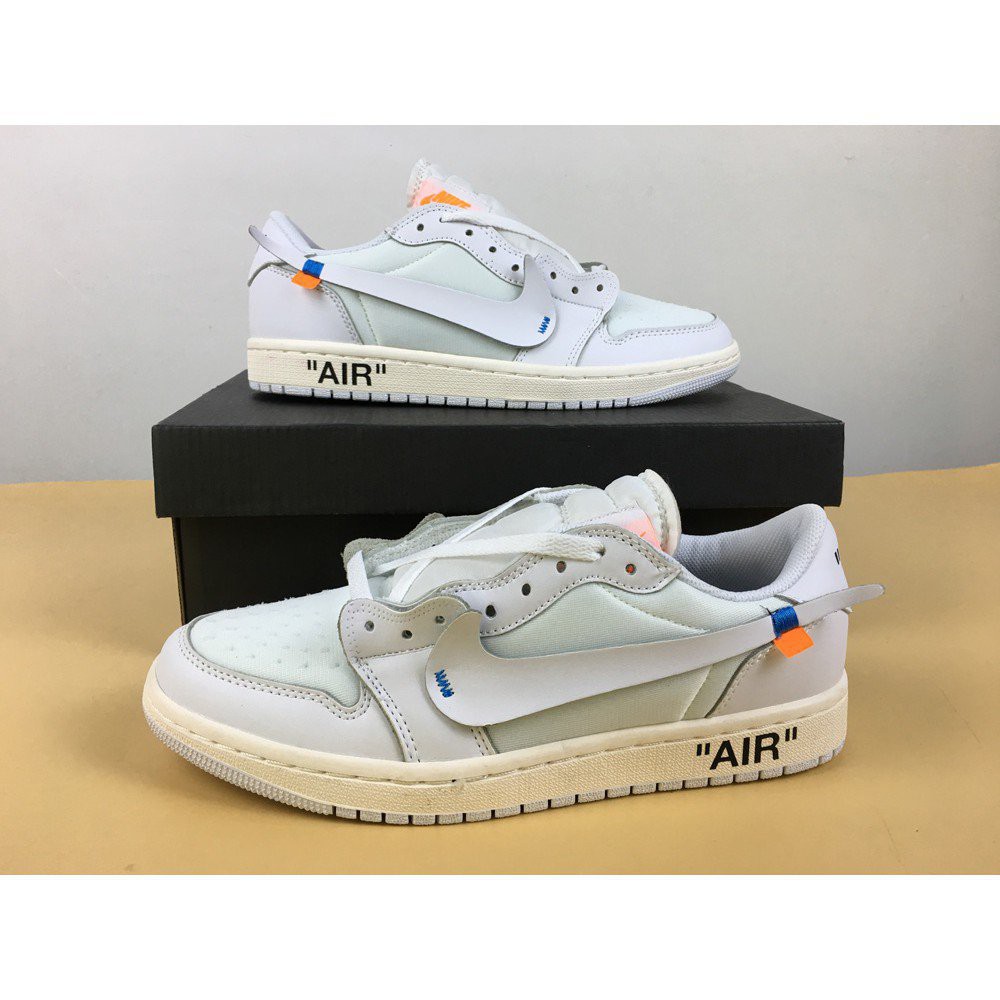 j1 low off white