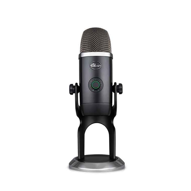 Blue Yeti X - Professional USB Microphone For Gaming; Streaming And