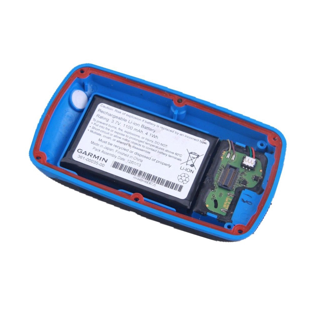 Back Case Cover Rear Housing W Battery Replacement For Garmin Edge 800 Shopee Philippines