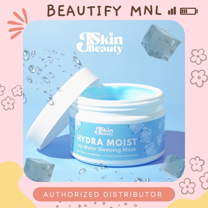 jskinbeauty hydra mask