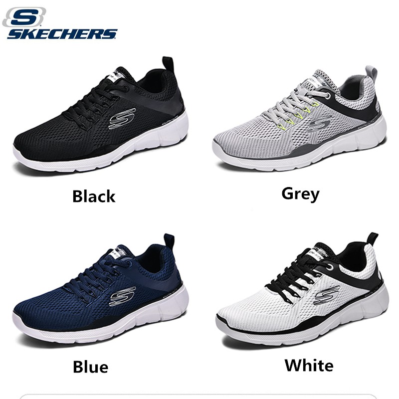 kasut skechers running